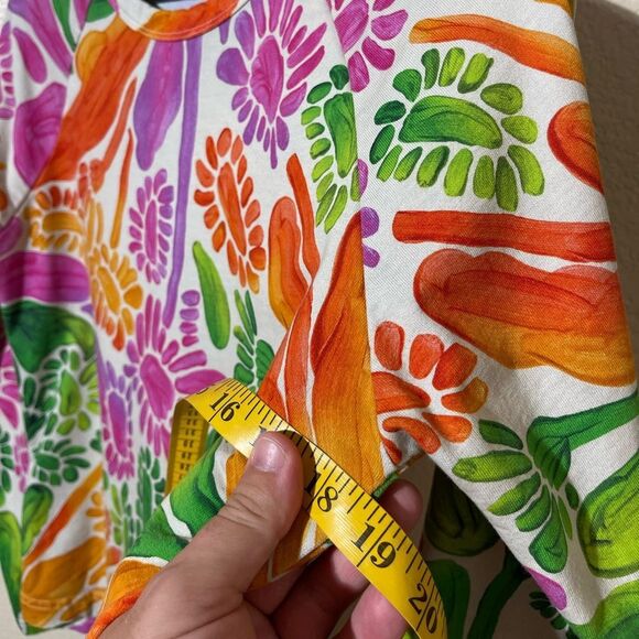 Gorman Multicolor Floral Top - Picture 5 of 6